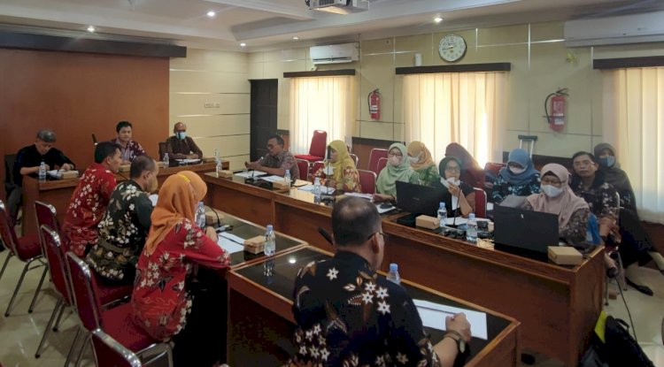 FGD Penyusunan Rencana Aksi Daerah RAD Penyandang Disabilitas