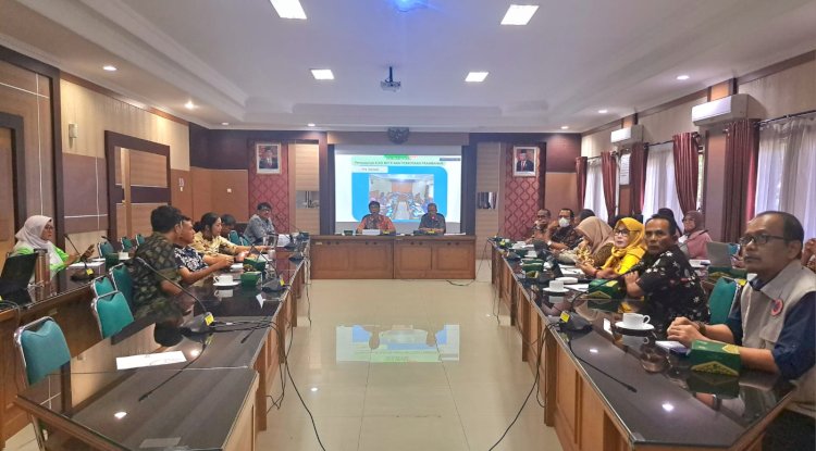 Validasi Klhs Rdtr Kawasan Perkotaan Prambanan Kabupaten Klaten