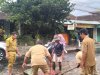 Penanganan Saluran Air di Dorowati, Krajan, Jatinom