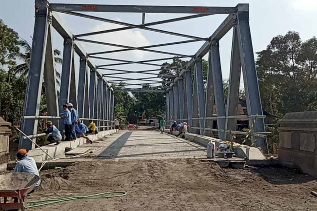 Kegiatan DPUPR Klaten Tanggal 29 November 2019