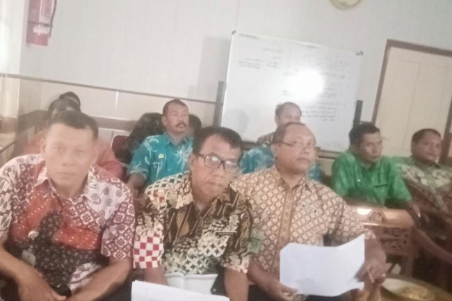 Ekspose / Paparan Kegiatan Bidang Bina Marga