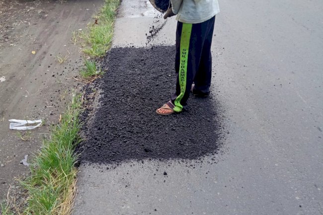 Pemeliharaan Jalan Pedan – Karangdowo