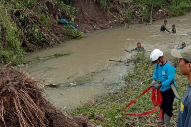 Pasca Banjir Sungai Bloro