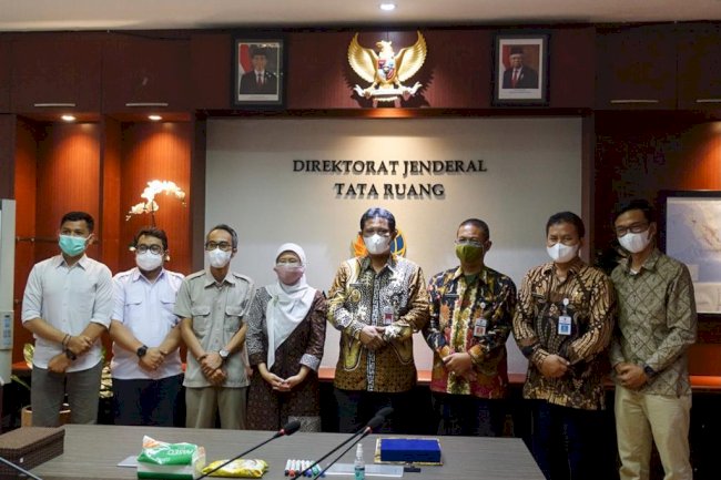 Kementerian ATR/BPN Setujui Substansi RTRW Kabupaten Klaten