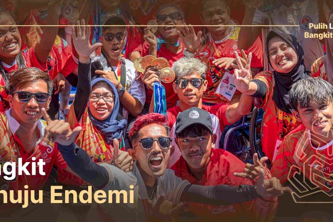 Laporan Capaian Kinerja Pemerintah Republik Indonesia Tahun 2022