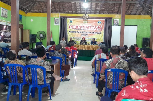Kontak Tani Nelayan Andalan (KTNA), Pionir Pembangunan Berbasis Agribisnis