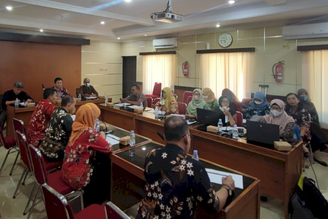 FGD Penyusunan Rencana Aksi Daerah (RAD) Penyandang Disabilitas