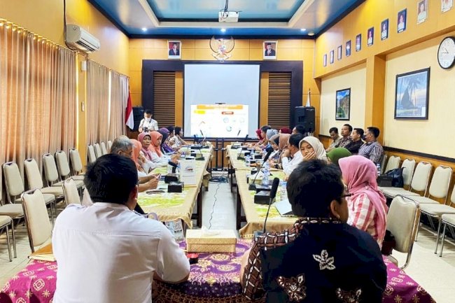 Tingkatkan Kualitas Data, Pemkab Klaten Studi Komparasi Ke Kebumen
