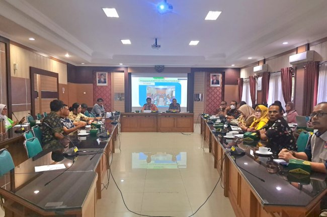 Validasi KLHS RDTR Kawasan Perkotaan Prambanan