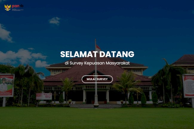 Mohon untuk mengisi Survei Kepuasan Masyarakat (SKM) DPUPR 2024