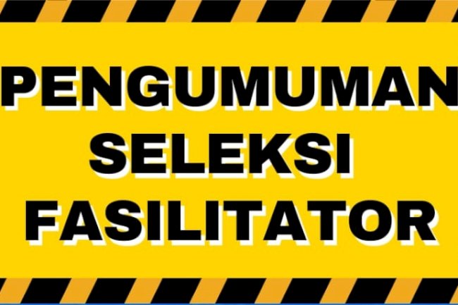 SELEKSI FASILITATOR Kegiatan DPUPR Kabupaten Klaten Bidang Cipta Karya Tahun 2025