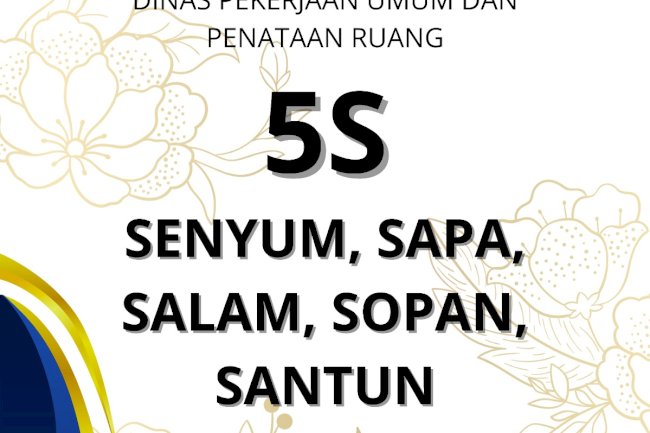 Budaya Kerja DPUPR Kabupaten Klaten