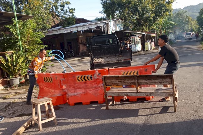 Pengalihan Arus Lalu Lintas Akibat Kerusakan Jembatan Gempol