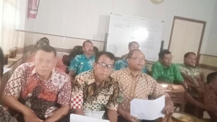 Ekspose / Paparan Kegiatan Bidang Bina Marga