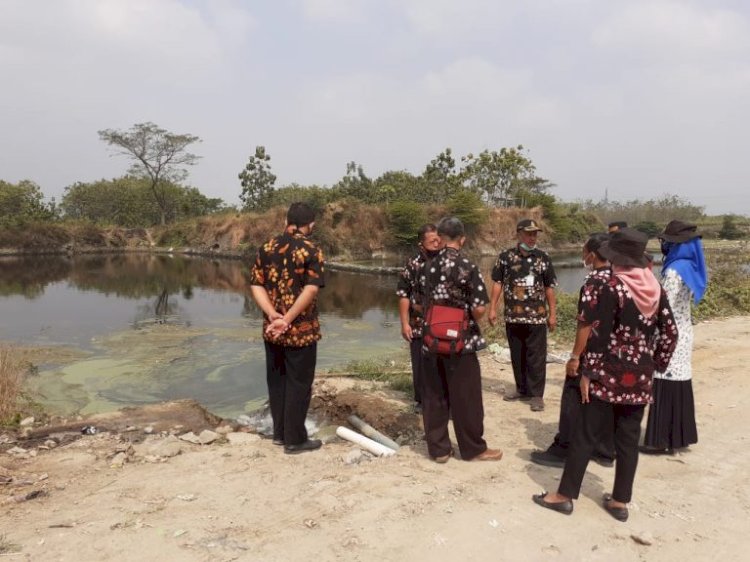 Monitoring Pengelolaan Tempat Pembuangan Akhir Sampah Troketon