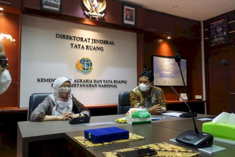 Kementerian ATR/BPN Setujui Substansi RTRW Kabupaten Klaten