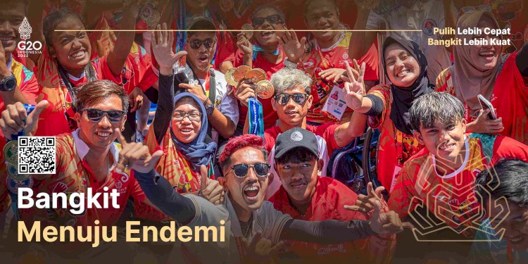 Laporan Capaian Kinerja Pemerintah Republik Indonesia Tahun 2022