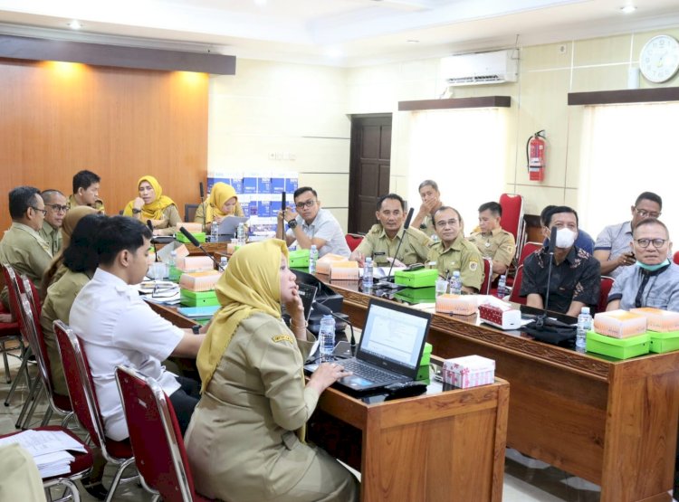 Forum Konsultasi Publik Standar Pelayanan Dinas PUPR Klaten