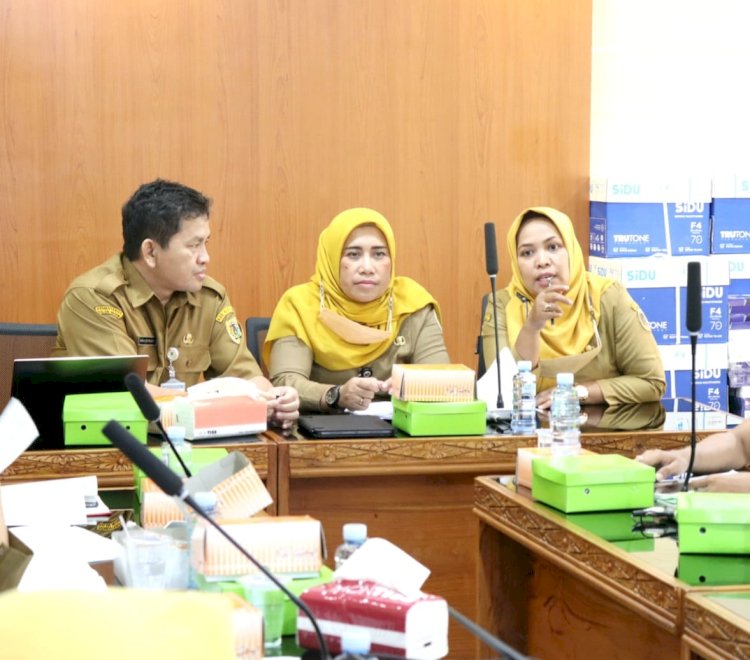 Forum Konsultasi Publik Standar Pelayanan Dinas PUPR Klaten