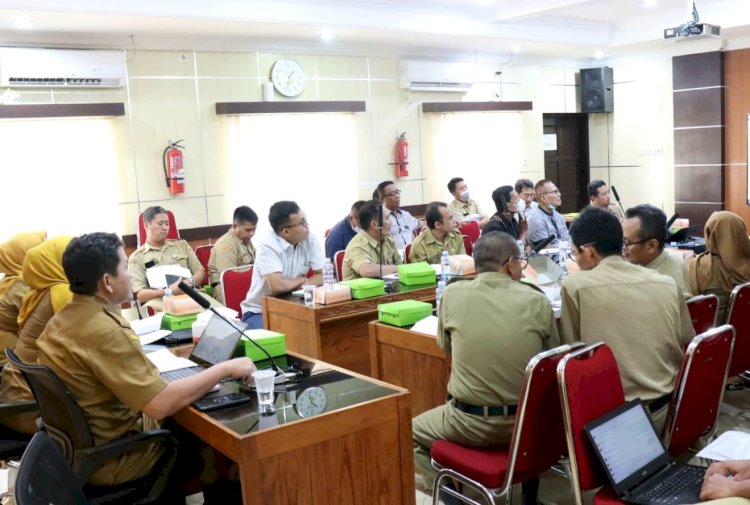 Forum Konsultasi Publik Standar Pelayanan Dinas PUPR Klaten