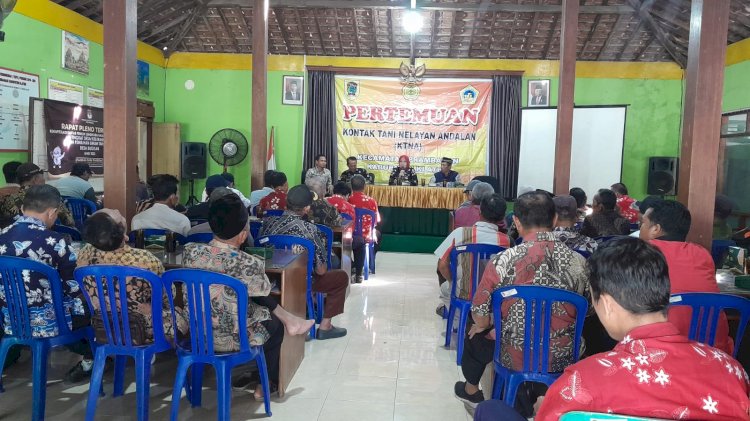 Kontak Tani Nelayan Andalan (KTNA), Pionir Pembangunan Berbasis Agribisnis