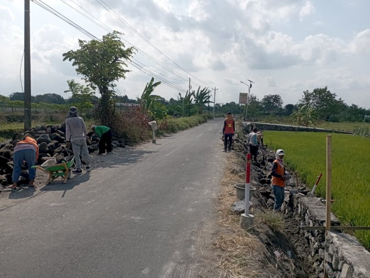 Perbaikan Jalan Menuju Tempat Wisata di Klaten dibiayai dari DAK