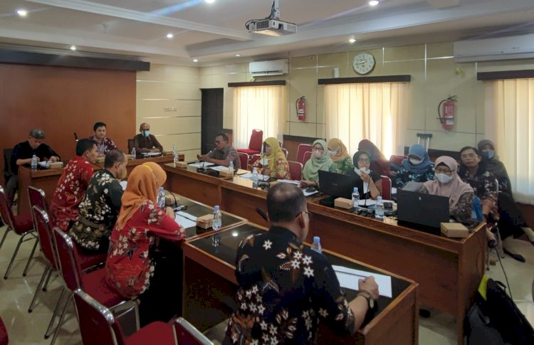 FGD Penyusunan Rencana Aksi Daerah (RAD) Penyandang Disabilitas