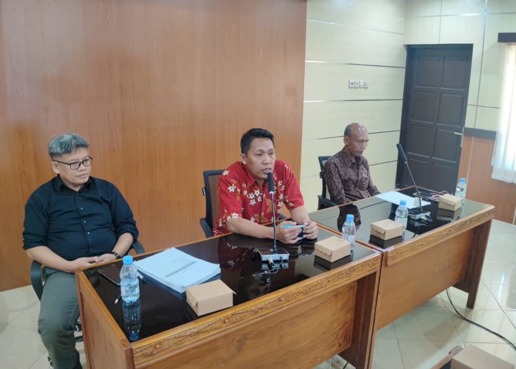 FGD Penyusunan Rencana Aksi Daerah (RAD) Penyandang Disabilitas