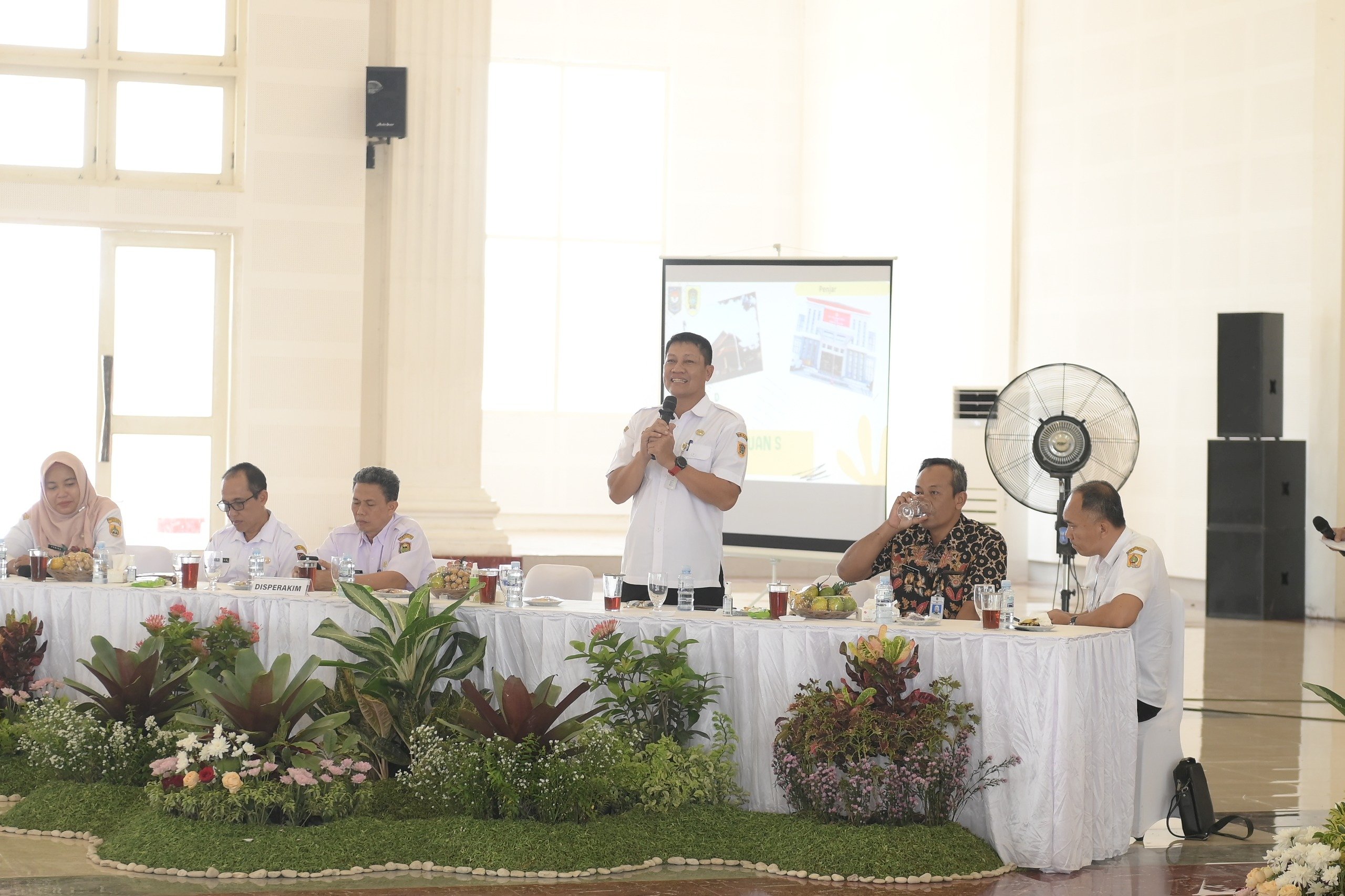 Bidang PUPR PKP se-Subosukawonosraten Gelar Rakor dan Sinkronisasi Program Kegiatan