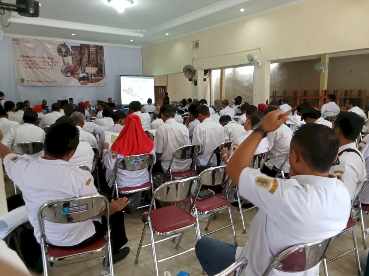 Konsultasi Publik Penyusunan RDTR dan KLHS di Kawasan Perkotaan Pedan