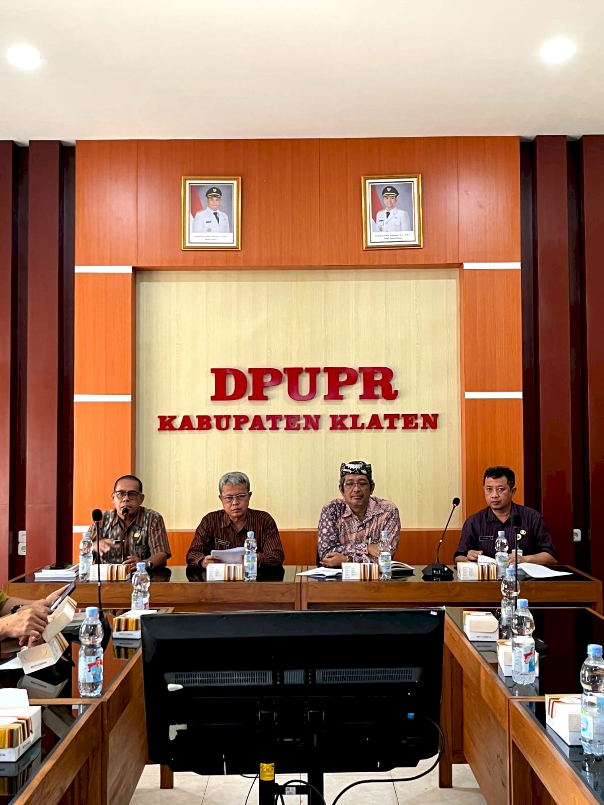Pembahasan Laporan Akhir Pemetaan Sumber Daya Mineral Bukan Logam dan Batuan
